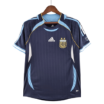 Camiseta Argentina Segunda Equipación 2006