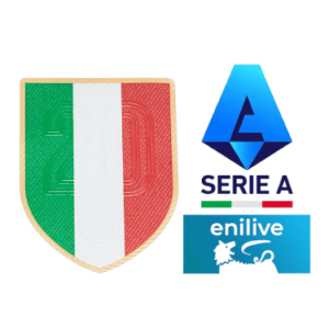 Scudetto + Serie A